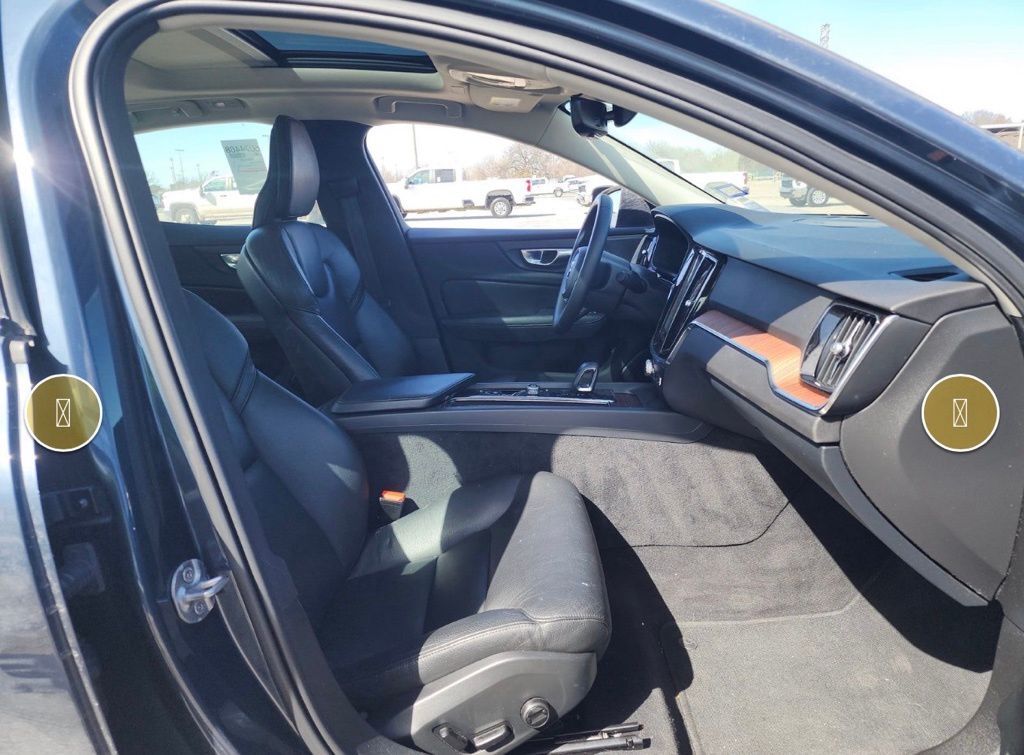 2023 Volvo S60 B5 Plus Dark Theme Oklahoma City OK