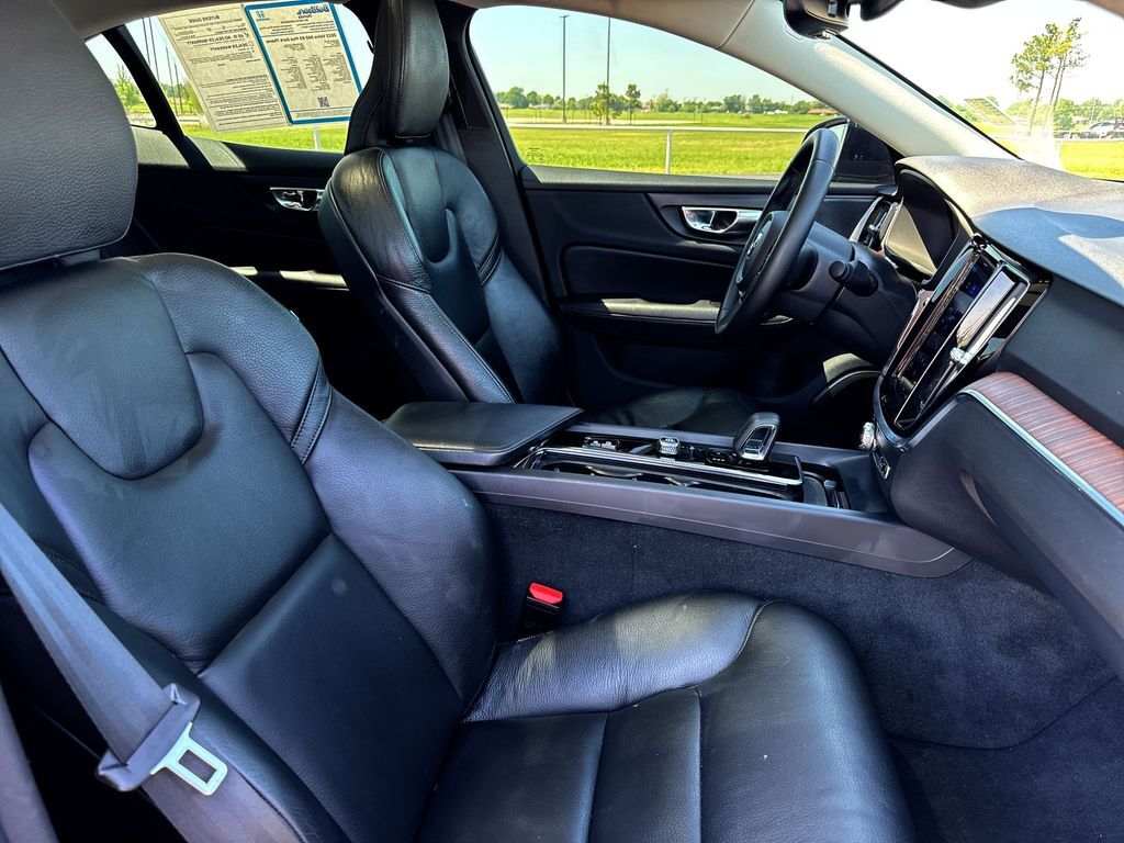 2023 Volvo S60 B5 Plus Dark Theme Oklahoma City OK