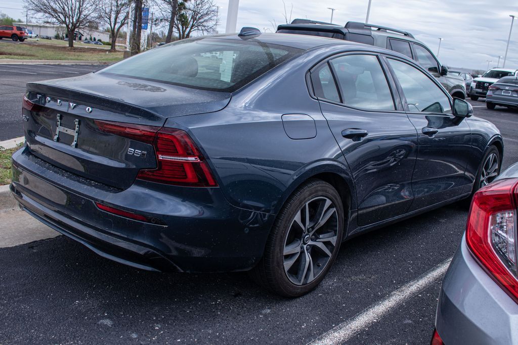 2023 Volvo S60 B5 Plus Dark Theme Oklahoma City OK