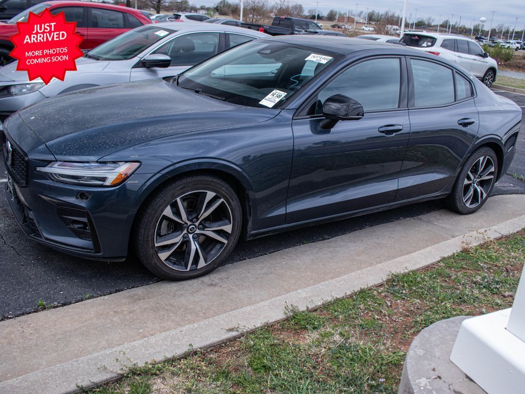 2023 Volvo S60