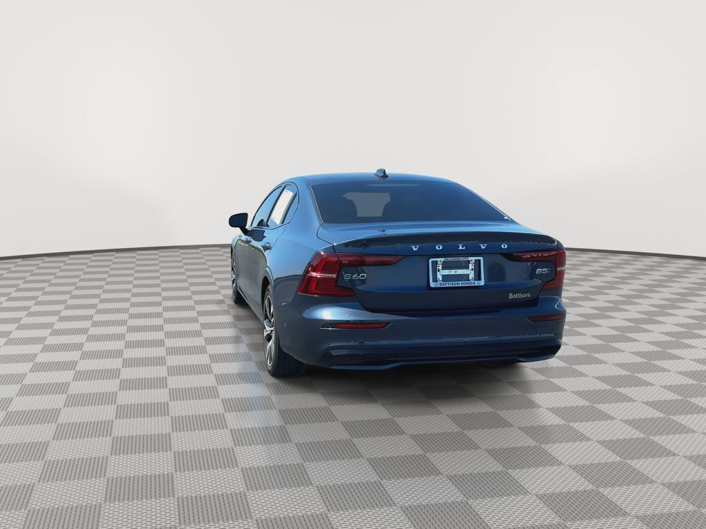 2023 Volvo S60 B5 Plus Dark Theme Oklahoma City OK