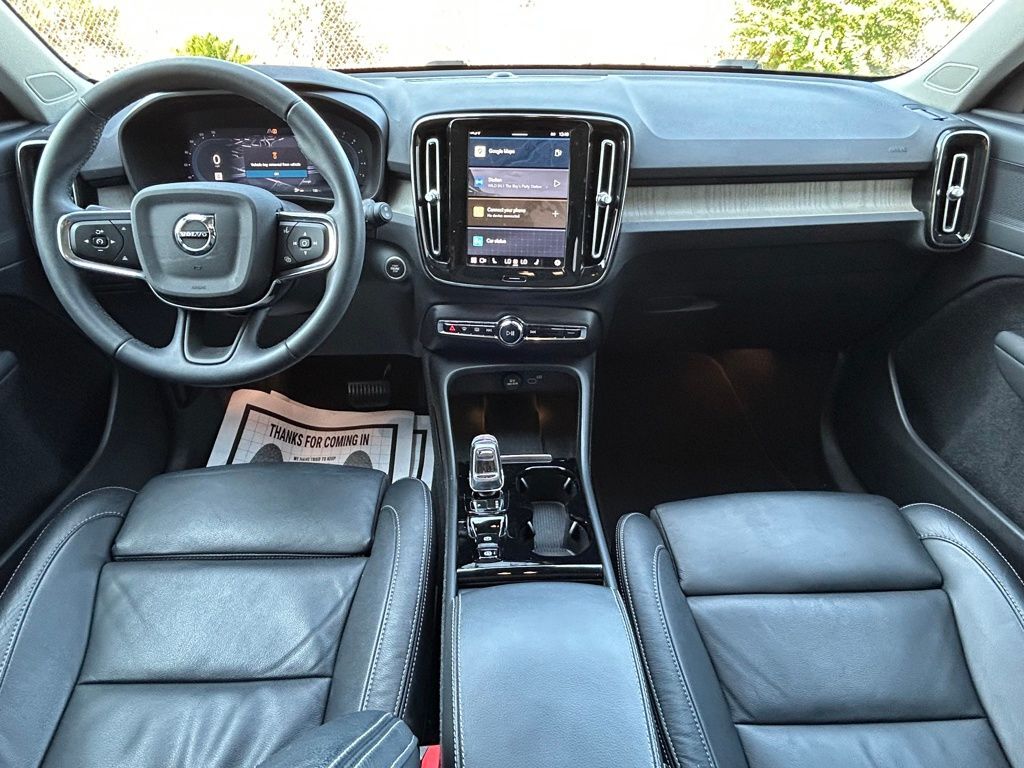 2023 Volvo XC40 B5 Plus Bright Theme Lakeland FL