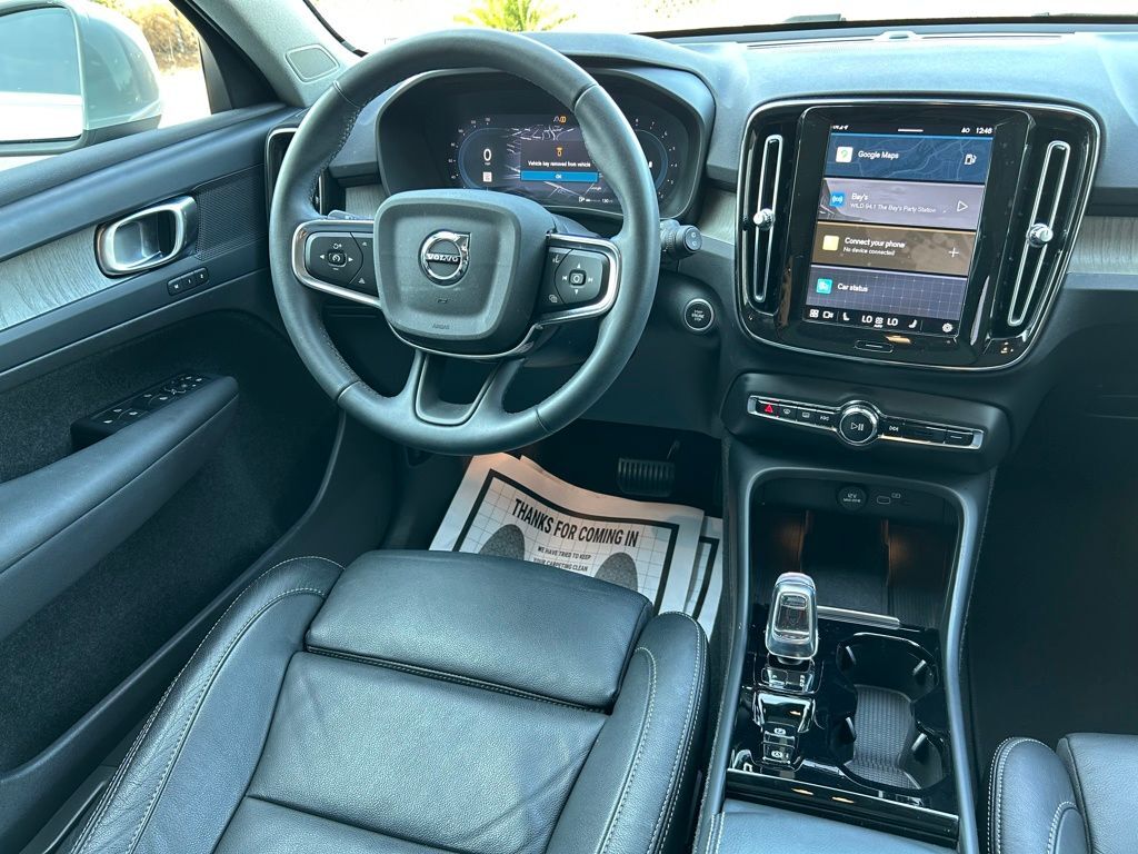 2023 Volvo XC40 B5 Plus Bright Theme Lakeland FL