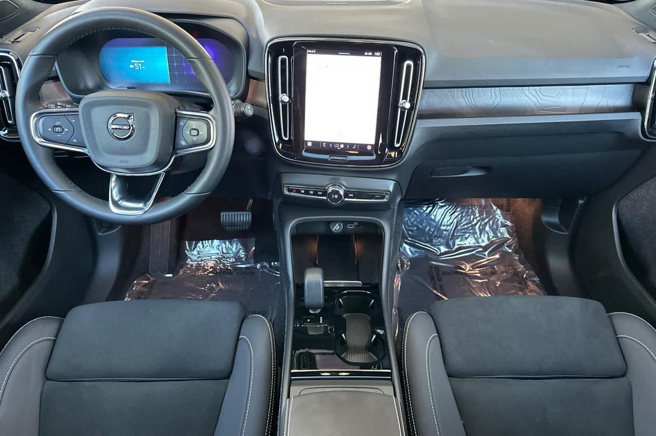 2023 Volvo XC40 Recharge Pure Electric Ultimate Roseville CA