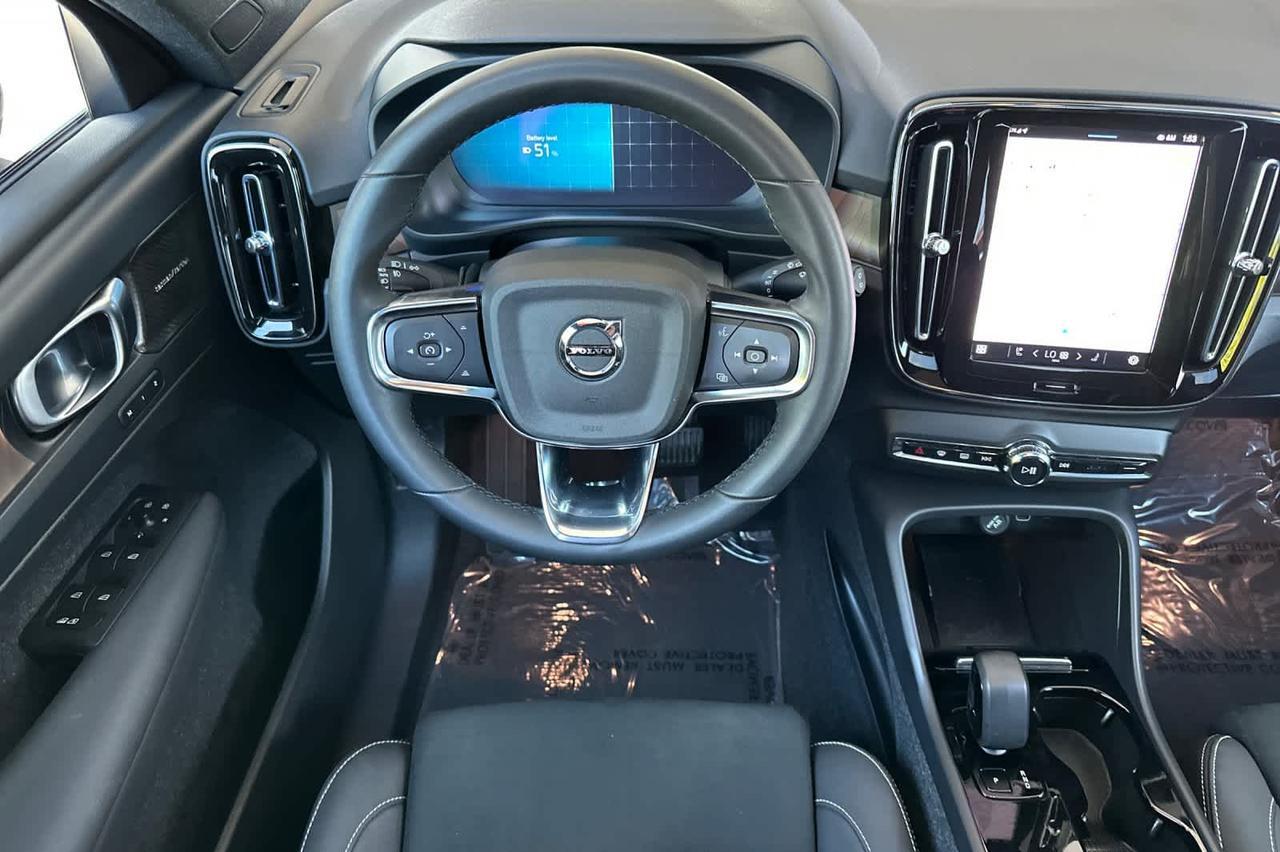 2023 Volvo XC40 Recharge Pure Electric Ultimate Roseville CA