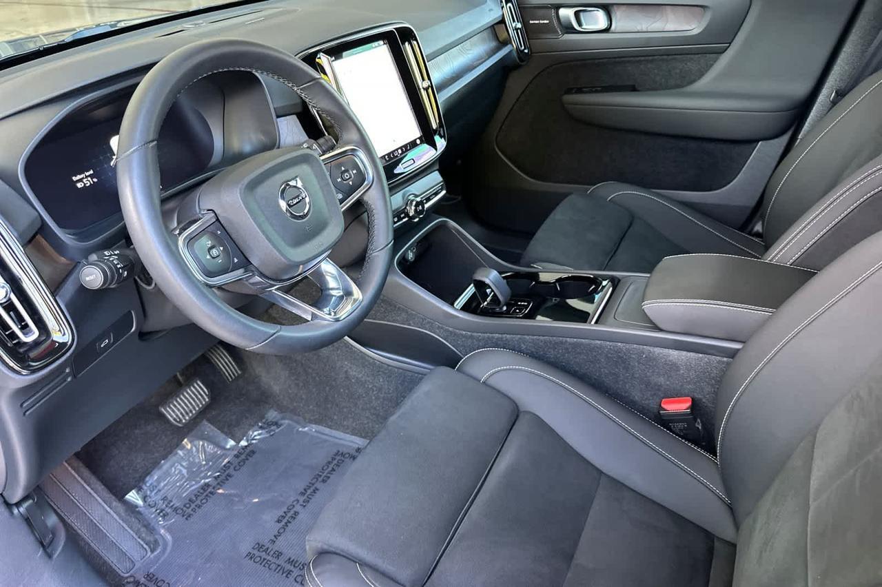 2023 Volvo XC40 Recharge Pure Electric Ultimate Roseville CA
