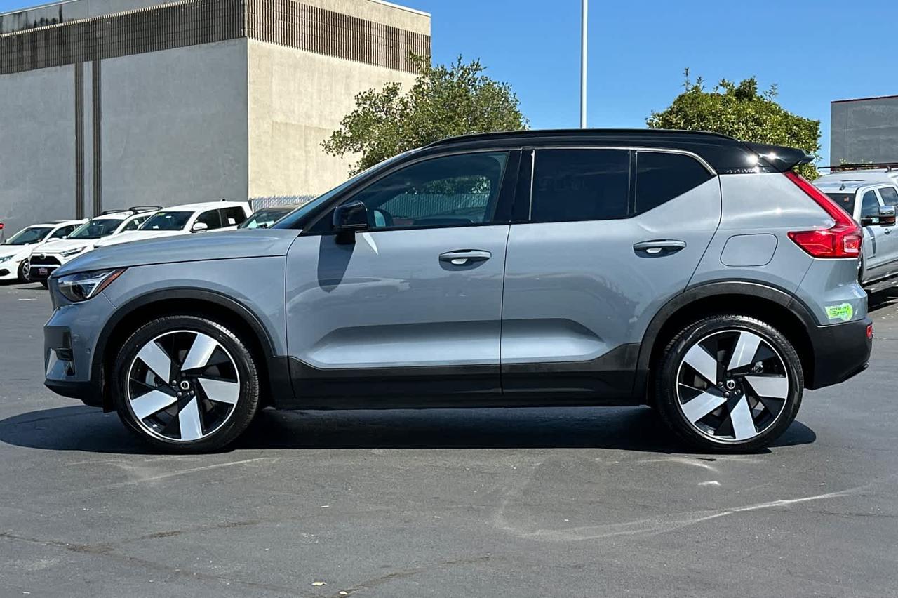 2023 Volvo XC40 Recharge Pure Electric Ultimate Roseville CA