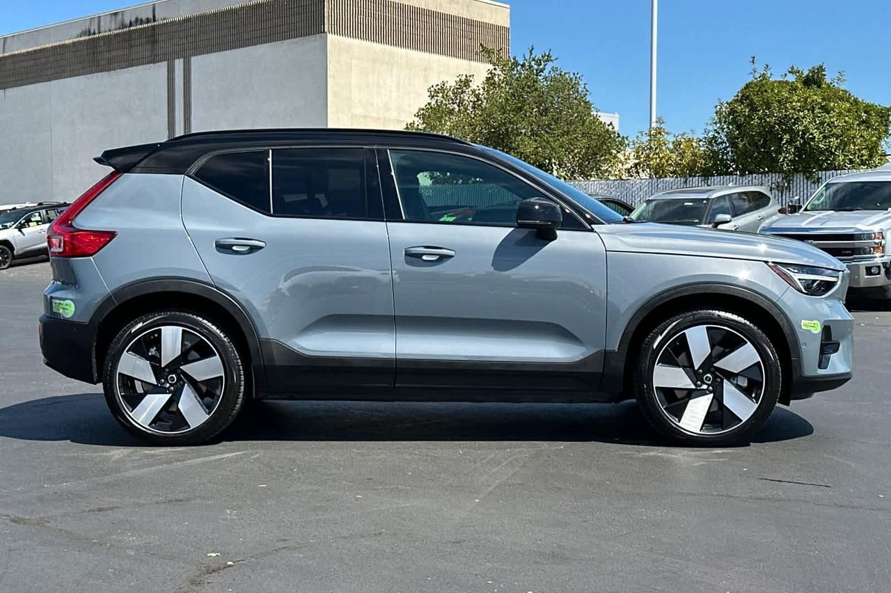 2023 Volvo XC40 Recharge Pure Electric Ultimate Roseville CA