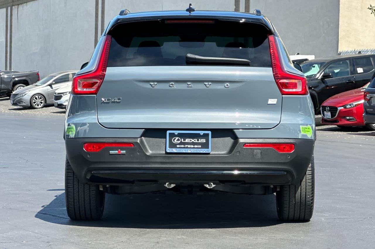 2023 Volvo XC40 Recharge Pure Electric Ultimate Roseville CA