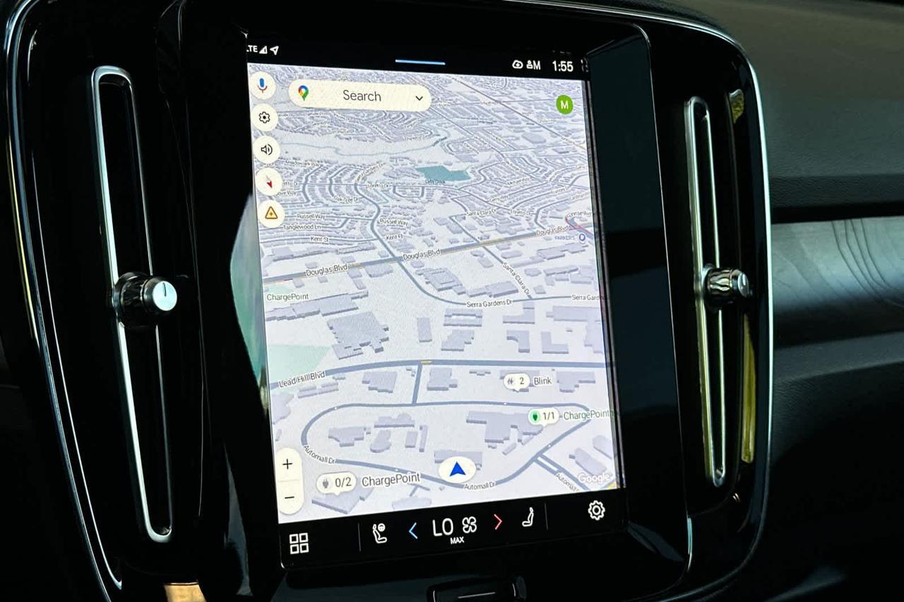 2023 Volvo XC40 Recharge Pure Electric Ultimate Roseville CA
