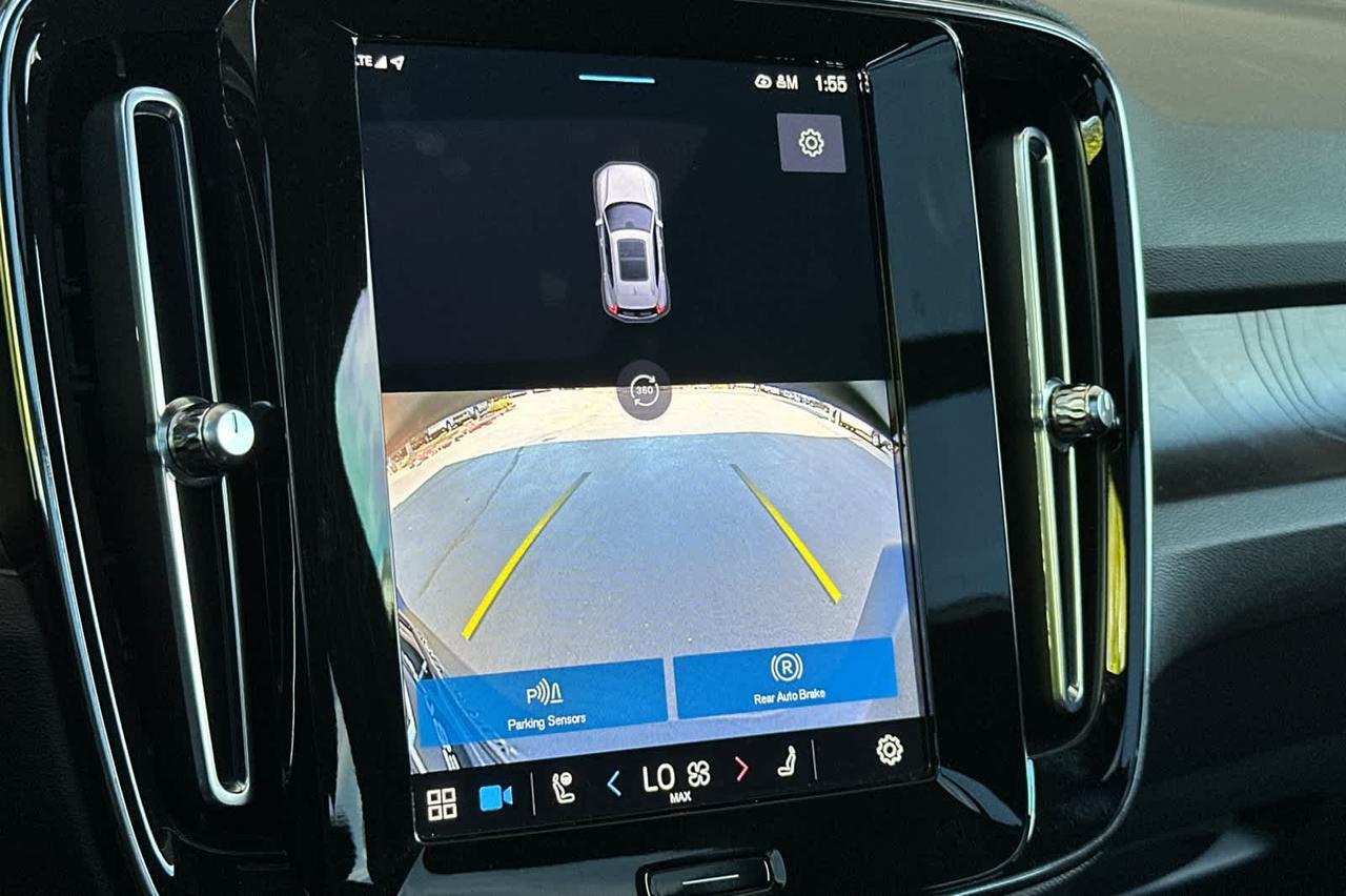 2023 Volvo XC40 Recharge Pure Electric Ultimate Roseville CA
