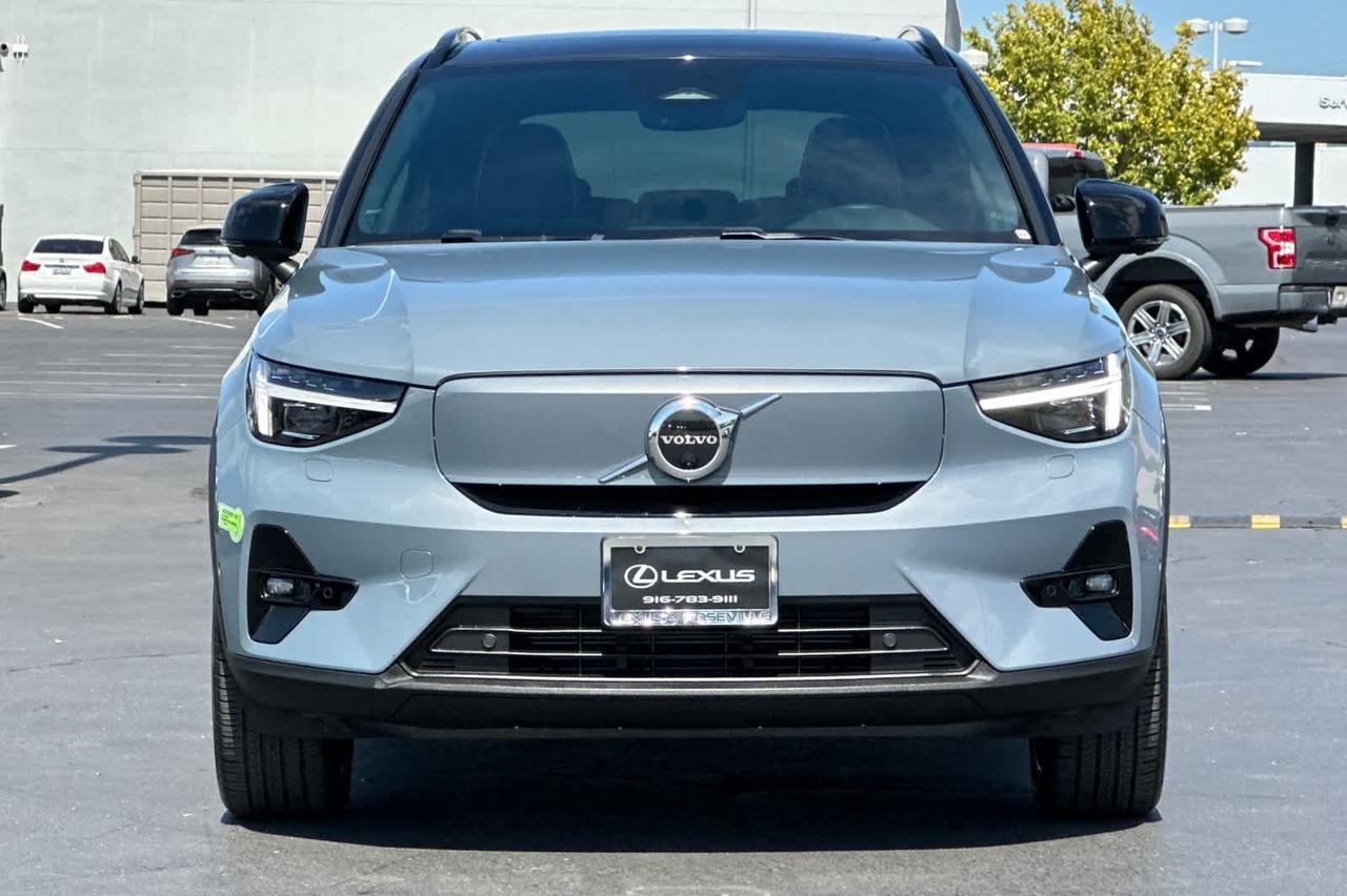 2023 Volvo XC40 Recharge Pure Electric Ultimate Roseville CA