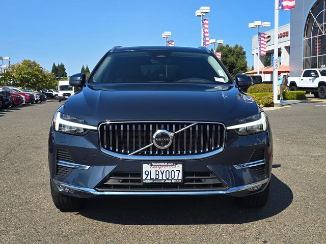 2023 Volvo XC60 B5 Plus Bright Theme 2023 Volvo XC60 B5 Plus Bright Theme