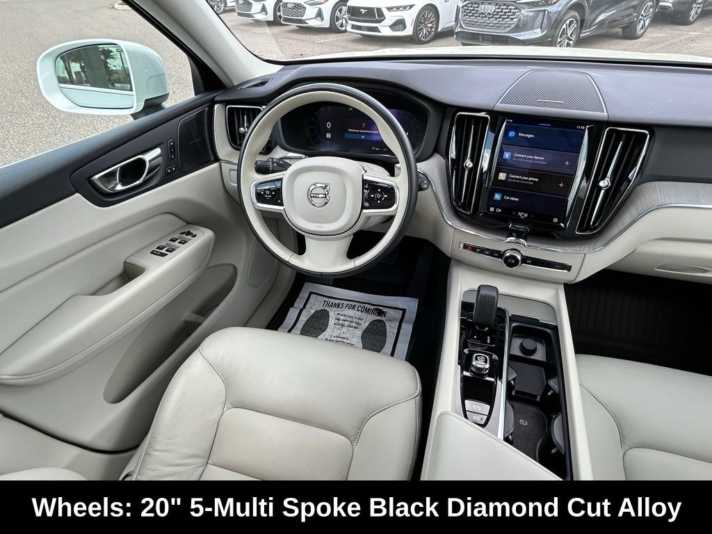 2023 Volvo XC60 B5 Plus Bright Theme Lakeland FL