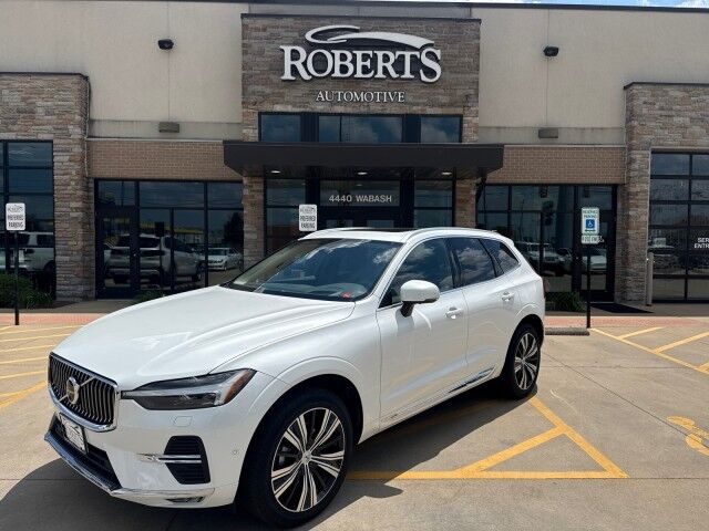 2023 Volvo XC60 Ultimate Bright Theme 2023 Volvo XC60 Ultimate Bright Theme
