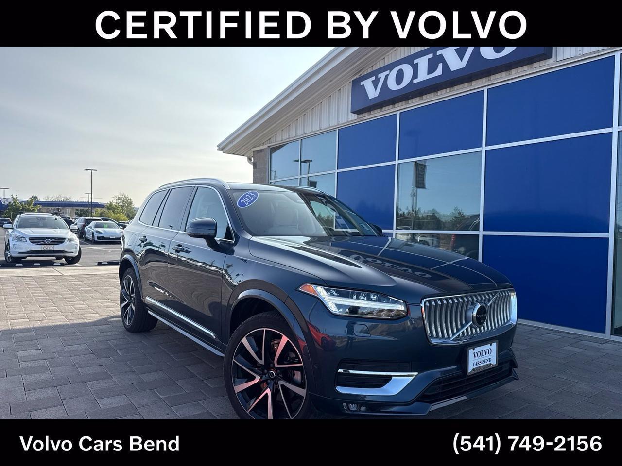 2023 Volvo XC90