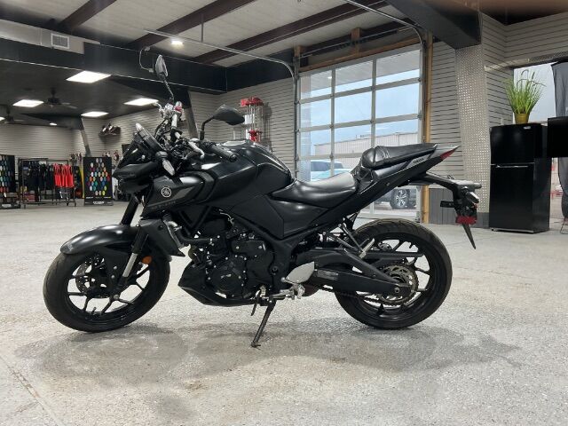 2023 YAMAHA MT-03