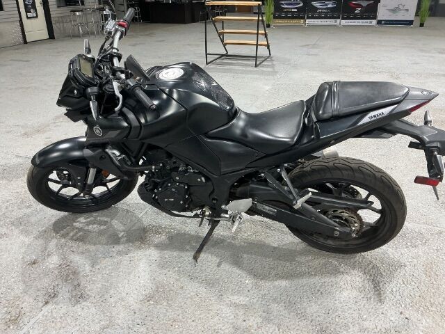 2023 YAMAHA MT-03 Lubbock TX