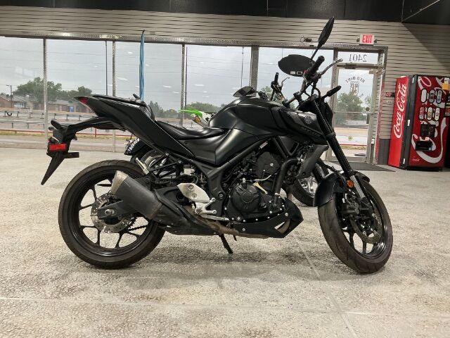 2023 YAMAHA MT-03