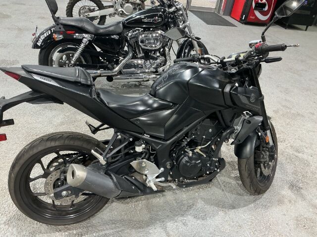 2023 YAMAHA MT-03 Lubbock TX