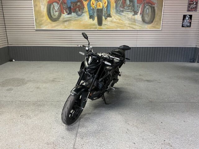 2023 Yamaha MT BLACK Lubbock TX