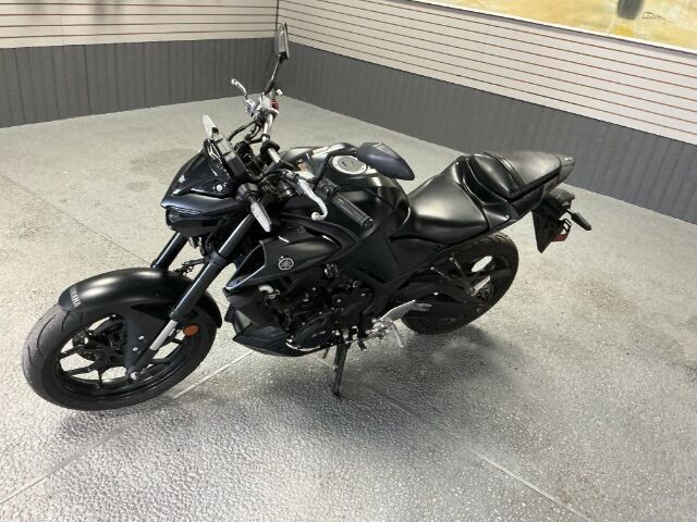 2023 Yamaha MT BLACK Lubbock TX