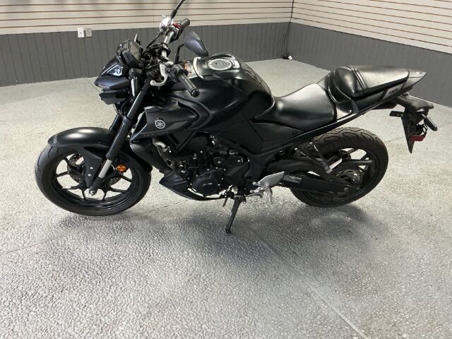 2023 Yamaha MT BLACK Lubbock TX
