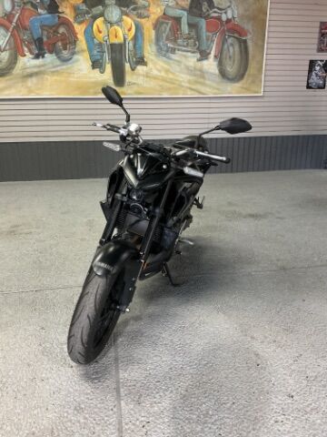 2023 Yamaha MT BLACK