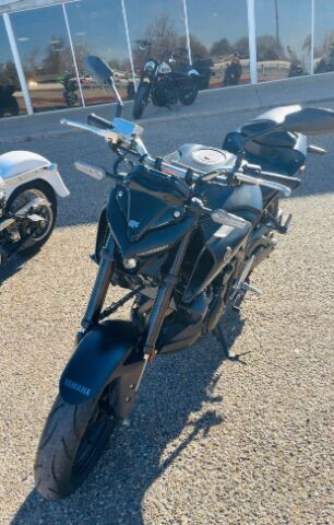 2023 Yamaha MT BLACK Lubbock TX