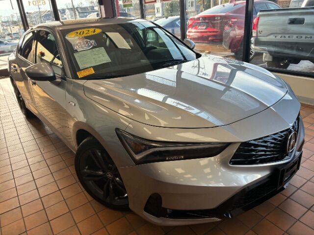 2024 Acura Integra A-Spec's photo