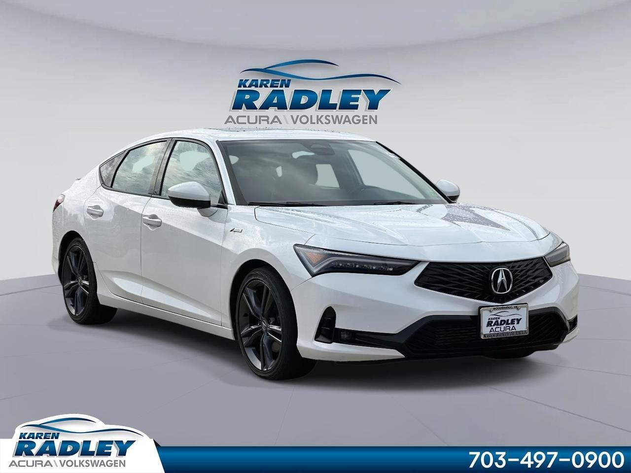 2024 Acura Integra A-Spec Package