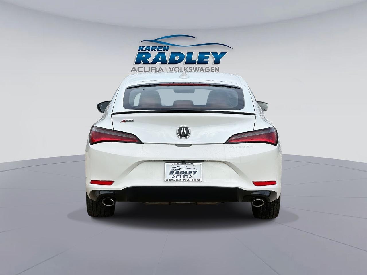 2024 Acura Integra A-Spec Package