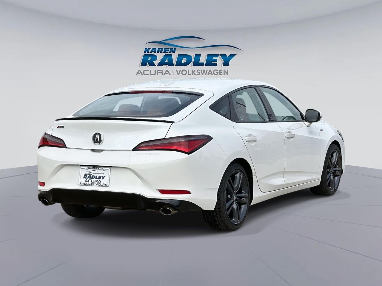 2024 Acura Integra A-Spec Package