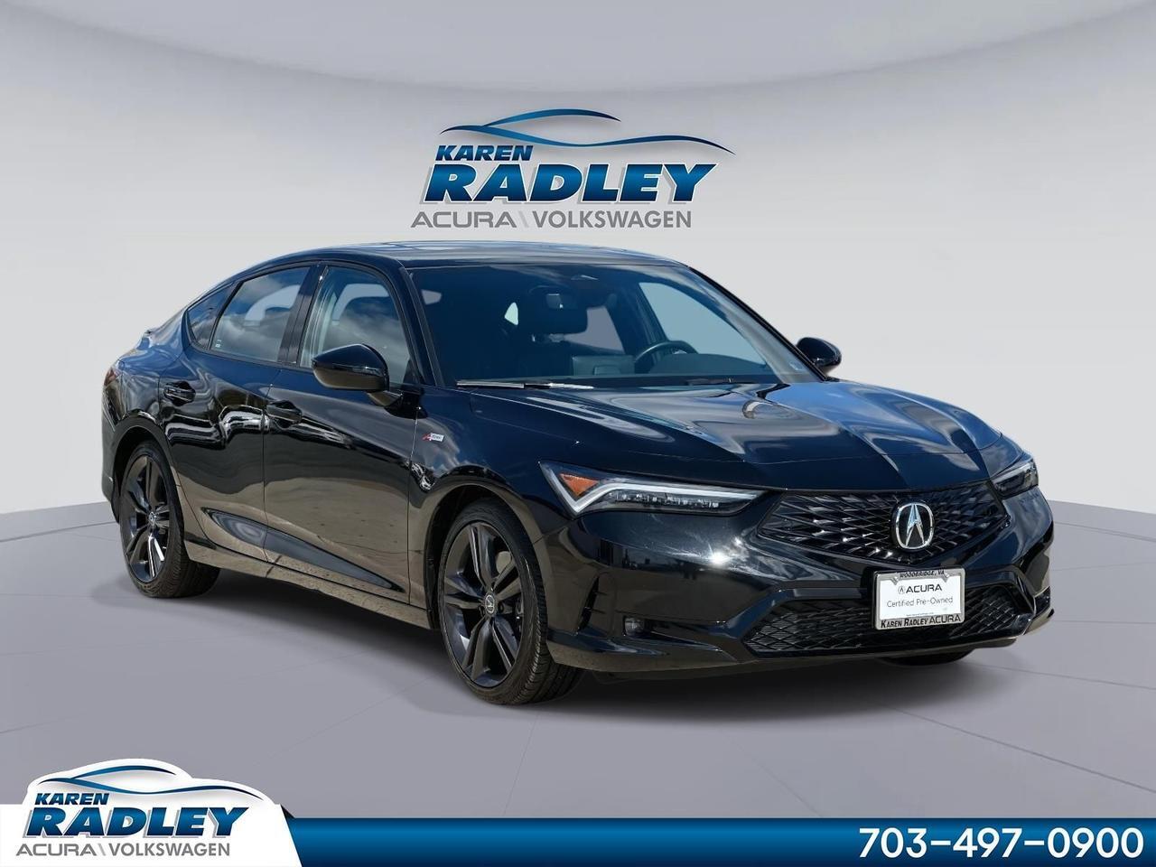 2024 Acura Integra A-Spec Package