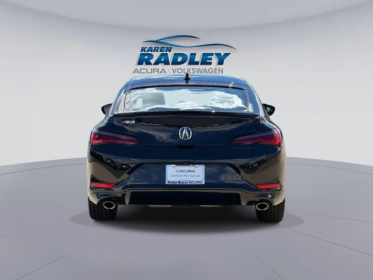 2024 Acura Integra A-Spec Package