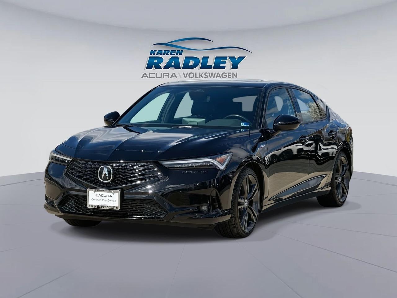 2024 Acura Integra A-Spec Package Woodbridge VA