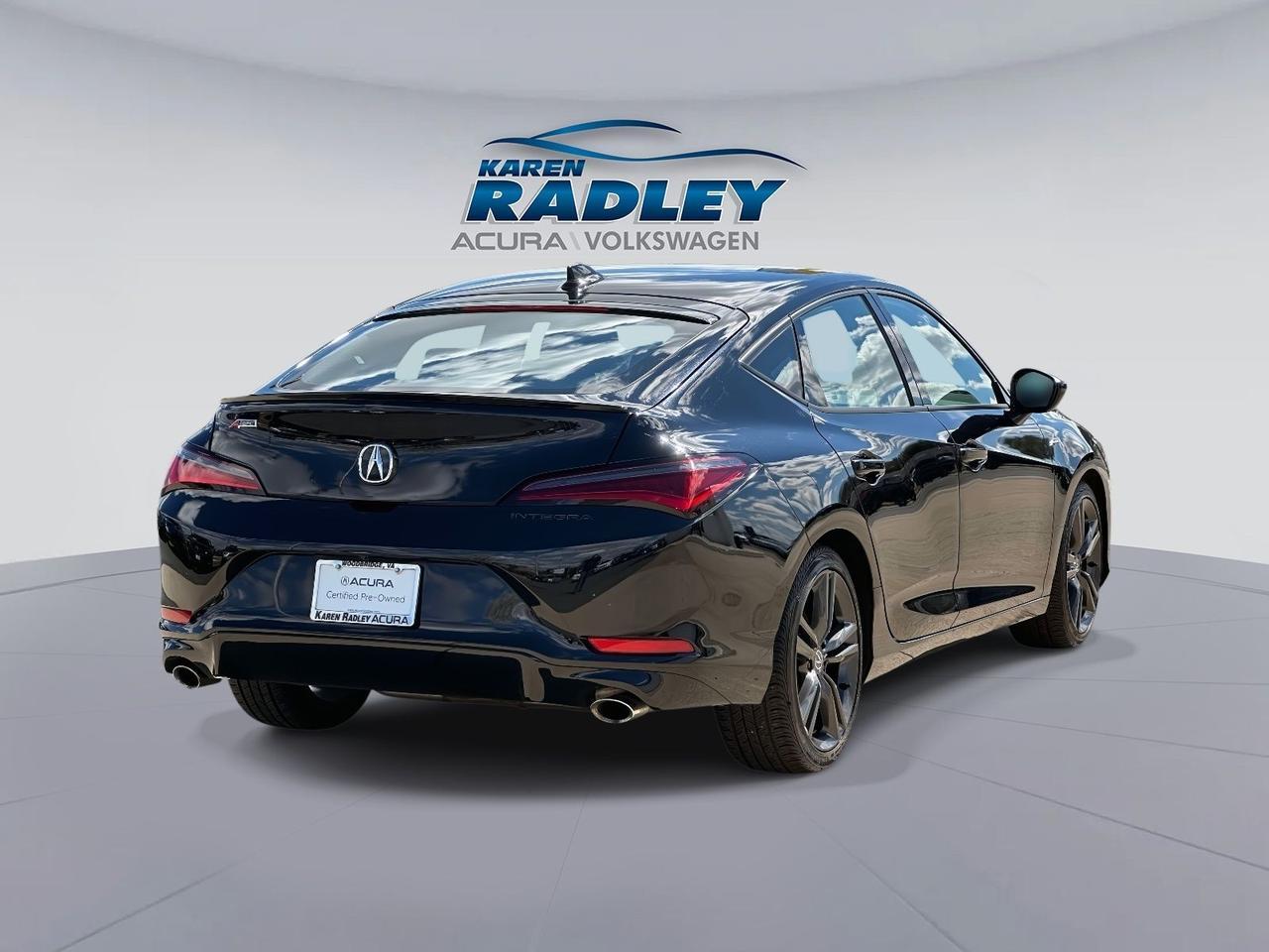 2024 Acura Integra A-Spec Package