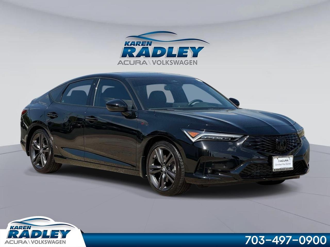 2024 Acura Integra A-Spec Tech Package