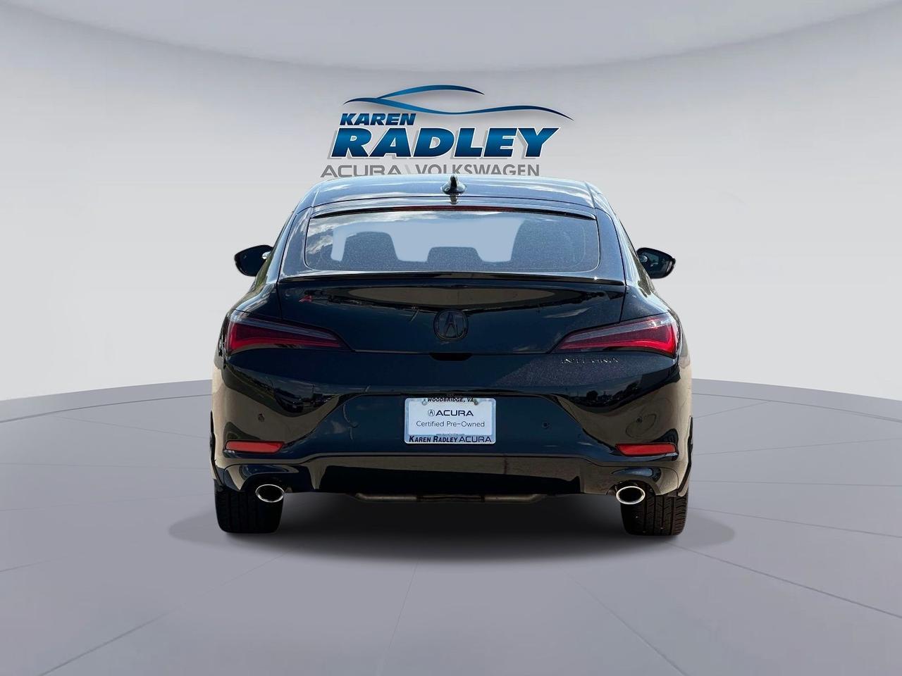 2024 Acura Integra A-Spec Tech Package