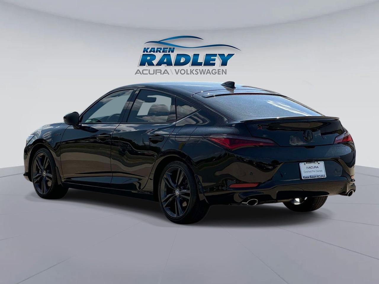 2024 Acura Integra A-Spec Tech Package Woodbridge VA