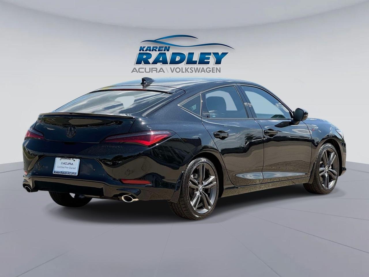 2024 Acura Integra A-Spec Tech Package