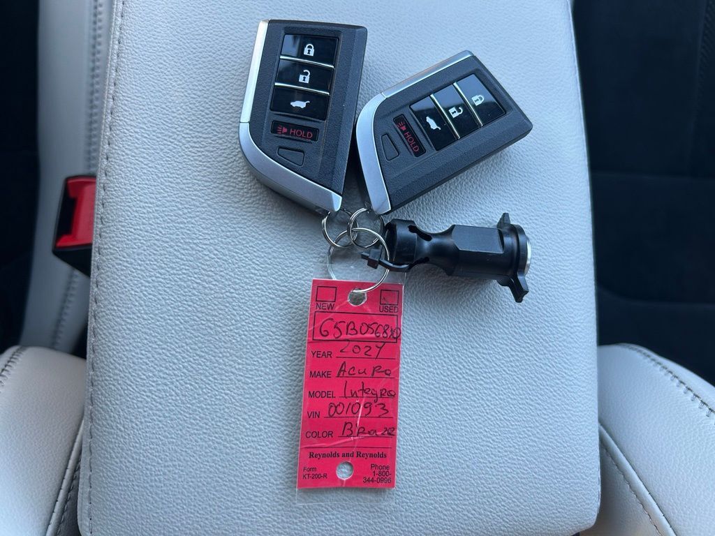 2024 Acura Integra Type S Tampa FL