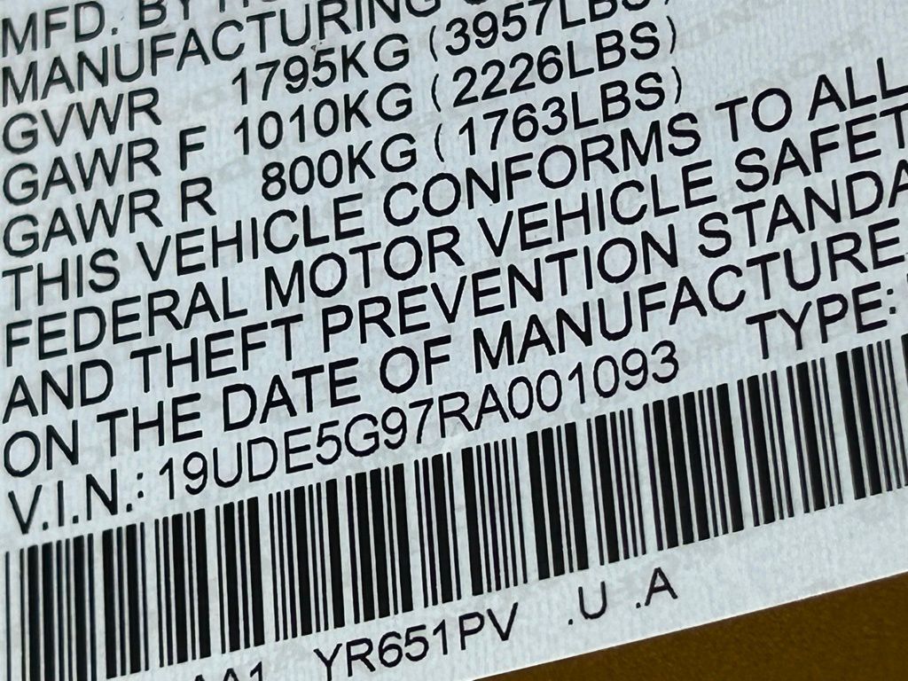 2024 Acura Integra Type S Tampa FL