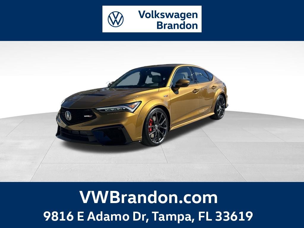 2024 Acura Integra Type S