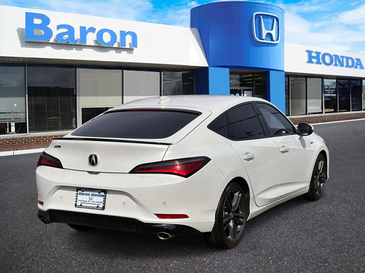 2024 Acura Integra w/A-Spec Technology Package Clifton Park NY