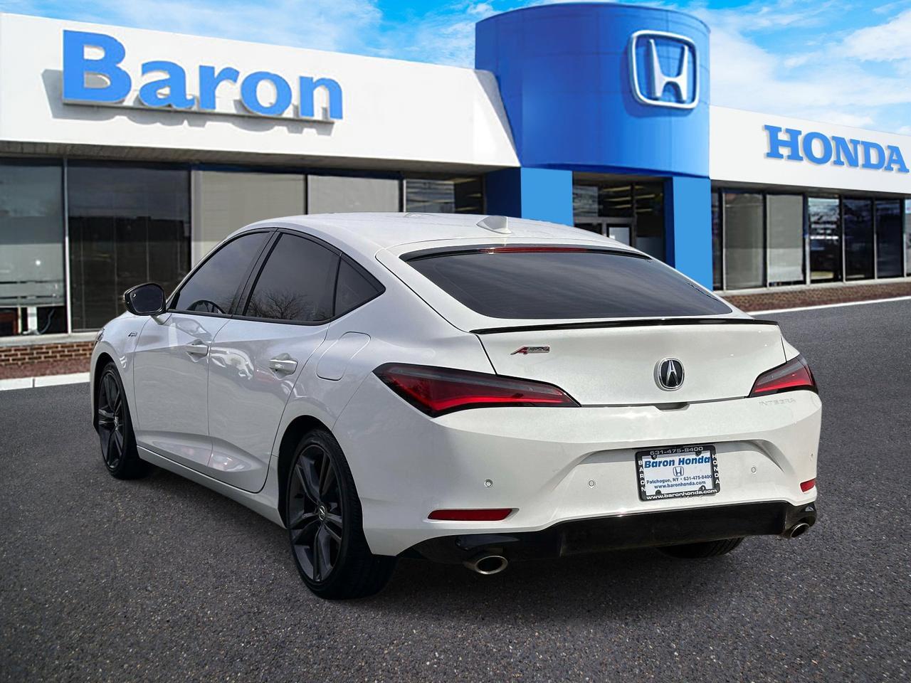 2024 Acura Integra w/A-Spec Technology Package Clifton Park NY