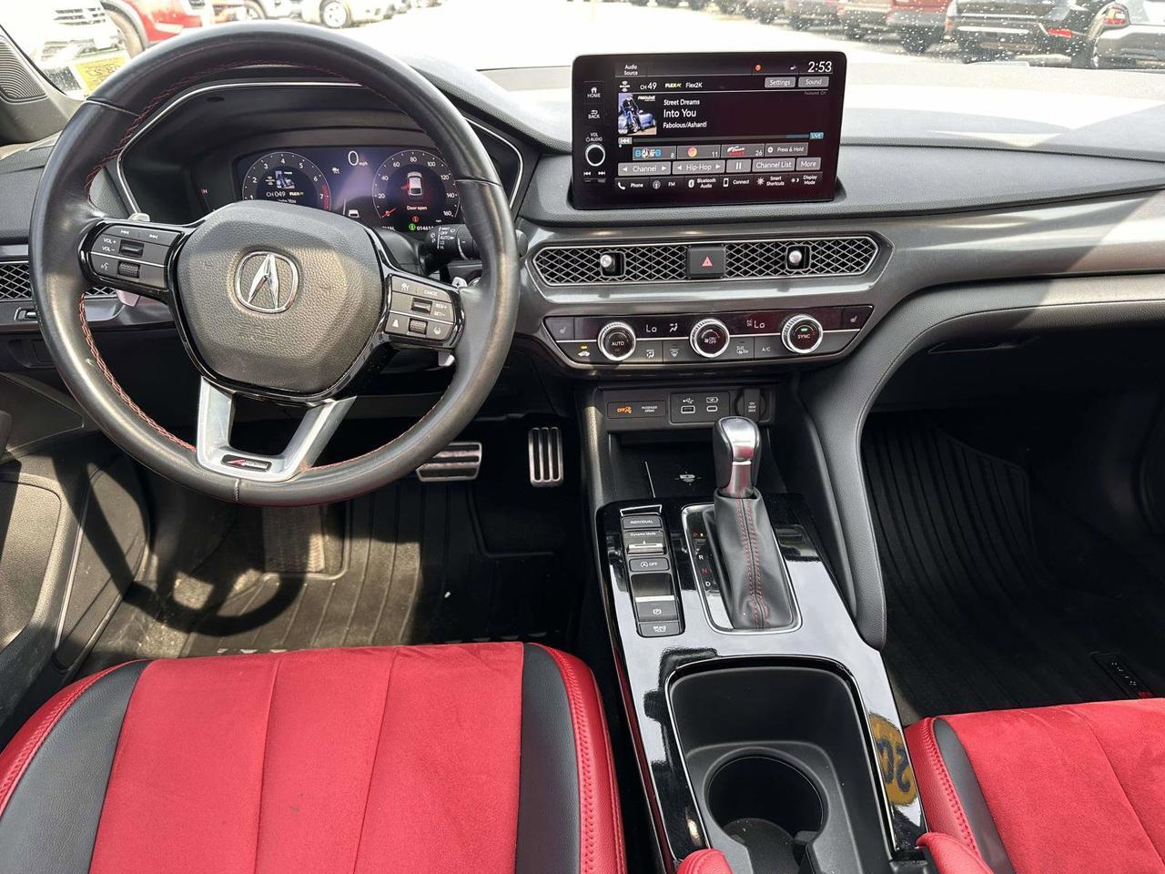 2024 Acura Integra w/A-Spec Technology Package Clifton Park NY