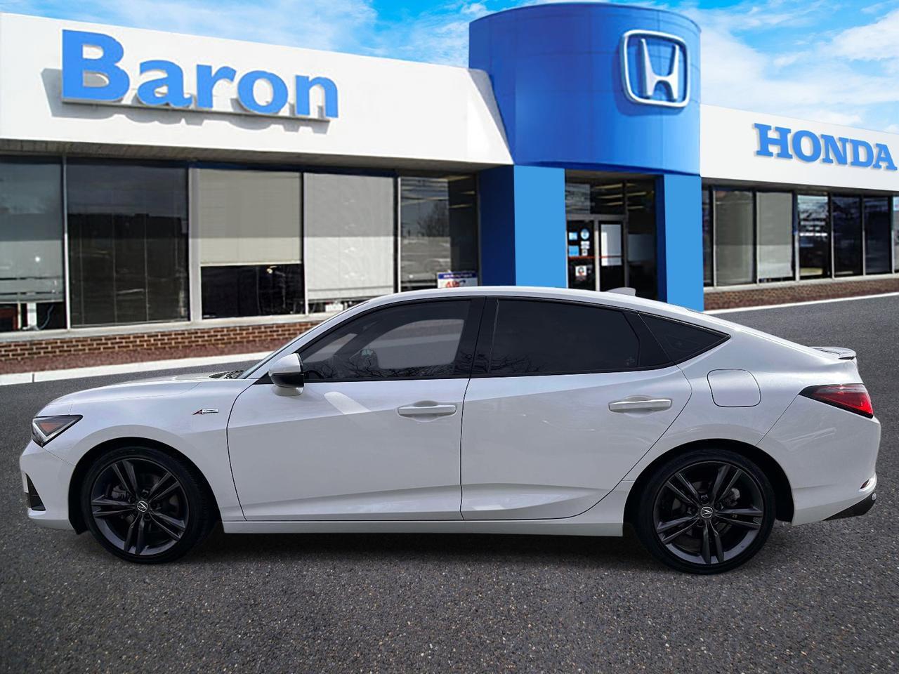 2024 Acura Integra w/A-Spec Technology Package San Clemente CA