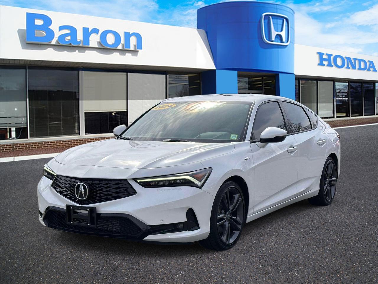 2024 Acura Integra w/A-Spec Technology Package San Clemente CA