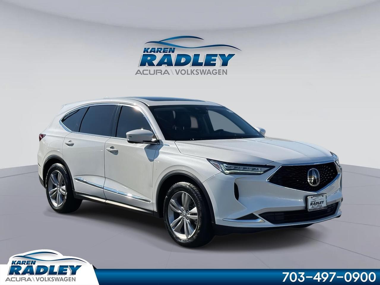 2024 Acura MDX 3.5L SH-AWD Woodbridge VA 2024 Acura MDX 3.5L SH-AWD Woodbridge VA